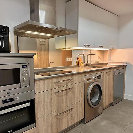 Fantastico Apartamento En El Centro De Билбао Екстериор снимка