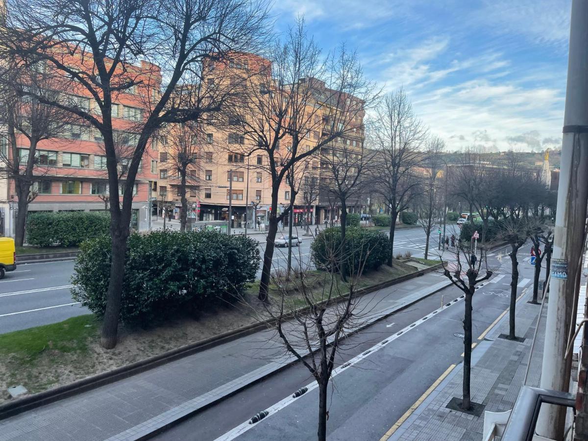 Fantastico Apartamento En El Centro De Билбао Екстериор снимка