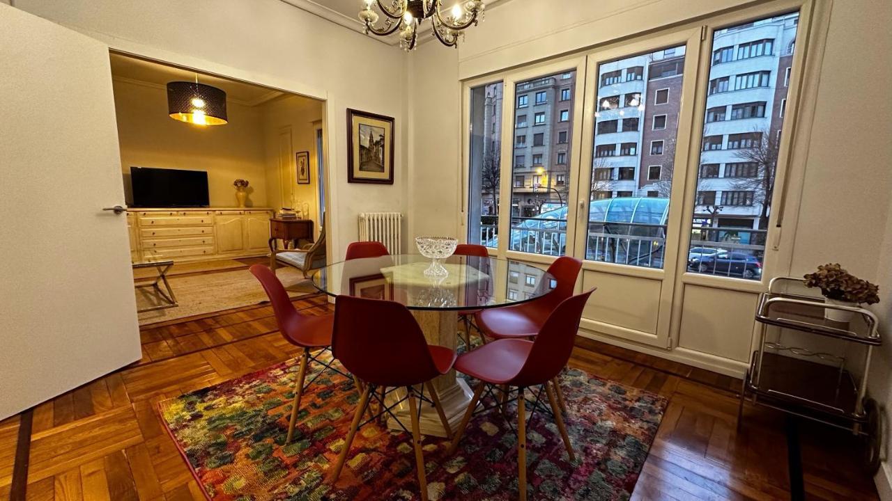 Fantastico Apartamento En El Centro De Билбао Екстериор снимка