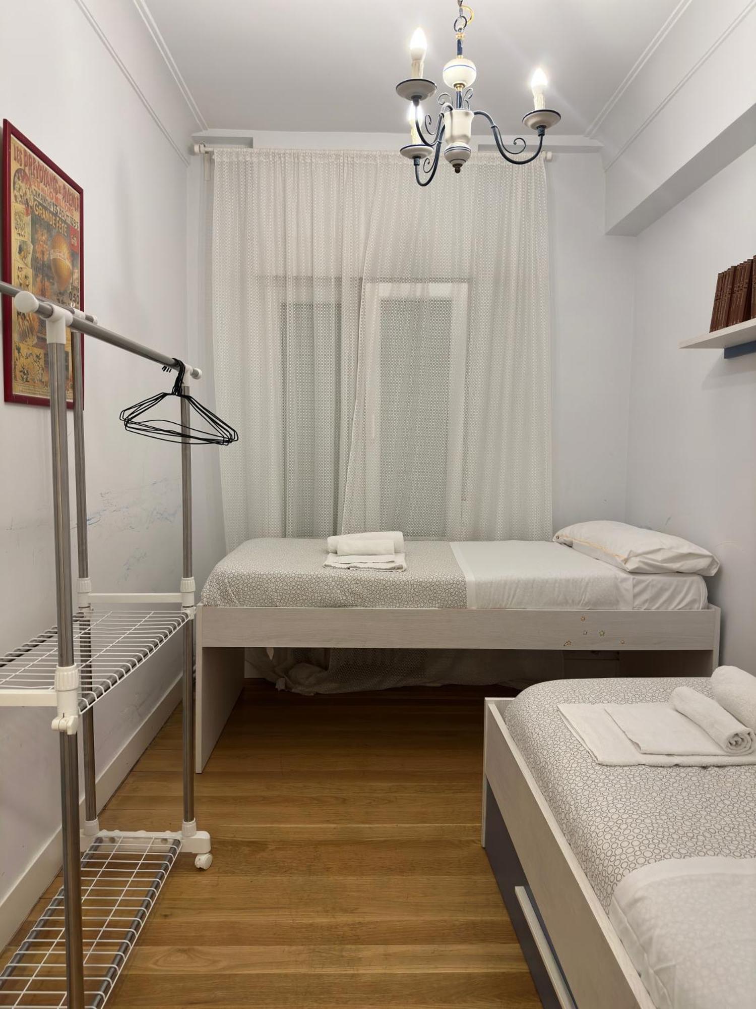 Fantastico Apartamento En El Centro De Билбао Екстериор снимка