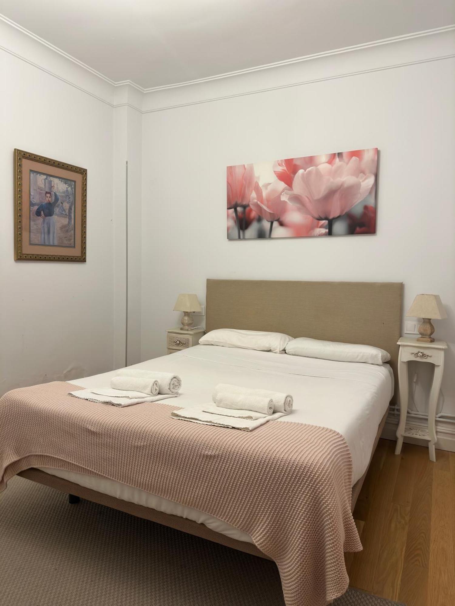 Fantastico Apartamento En El Centro De Билбао Екстериор снимка