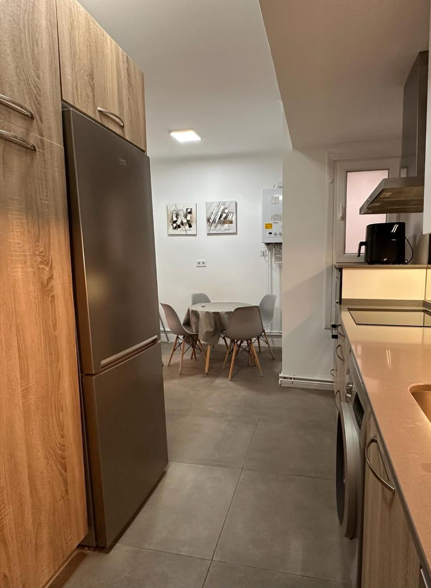 Fantastico Apartamento En El Centro De Билбао Екстериор снимка