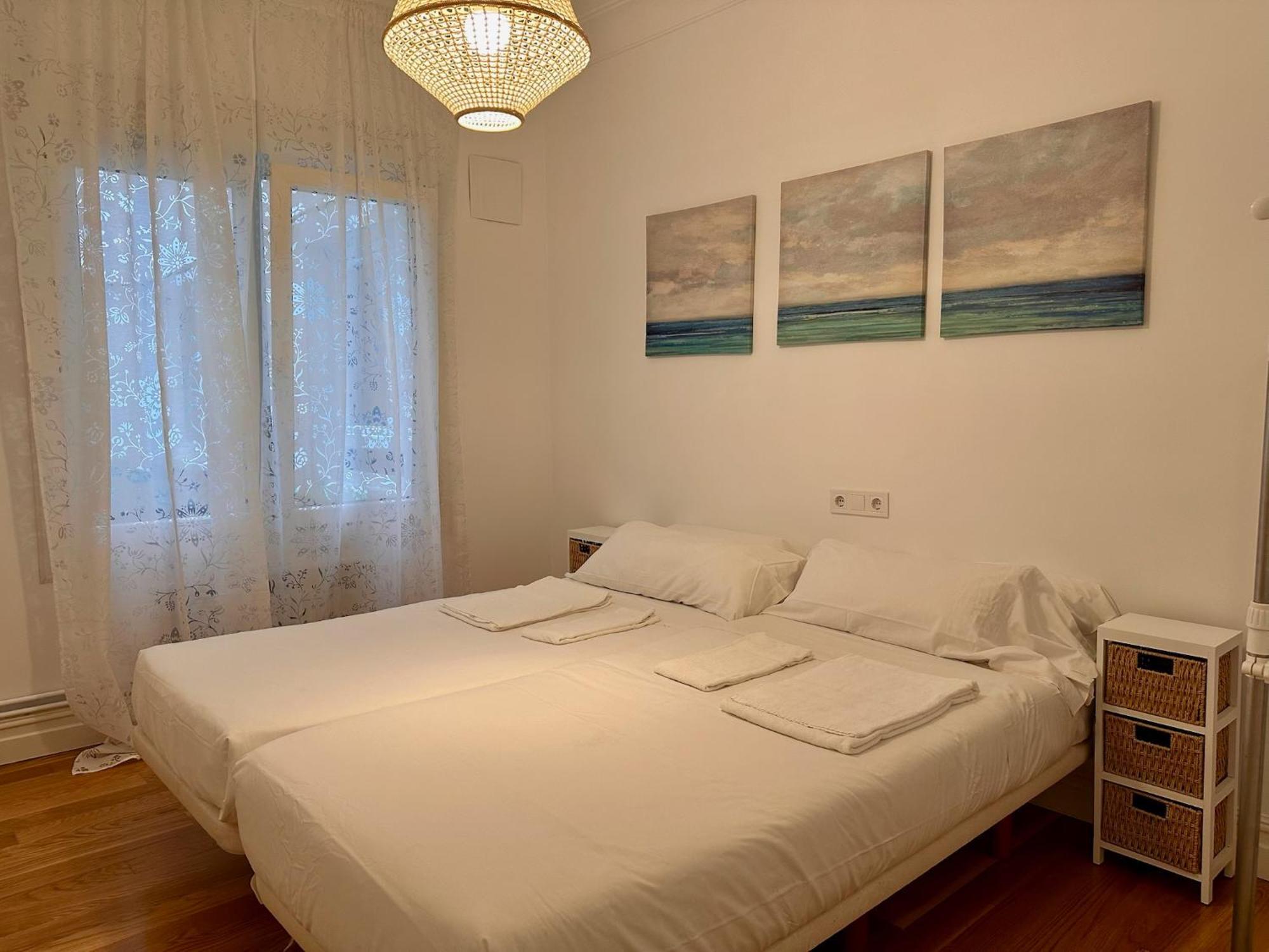 Fantastico Apartamento En El Centro De Билбао Екстериор снимка